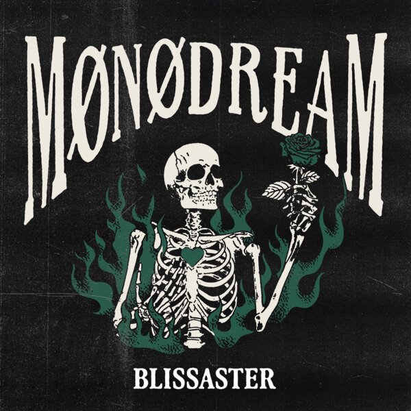 Blissaster album art