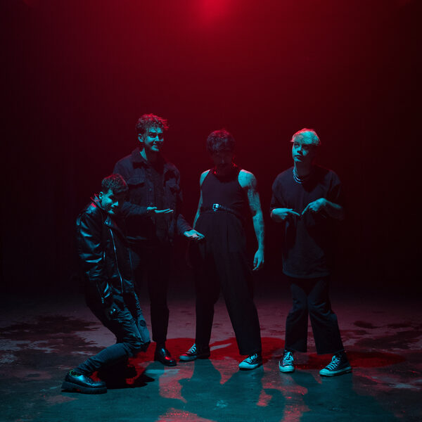 MØNØDREAM portrait